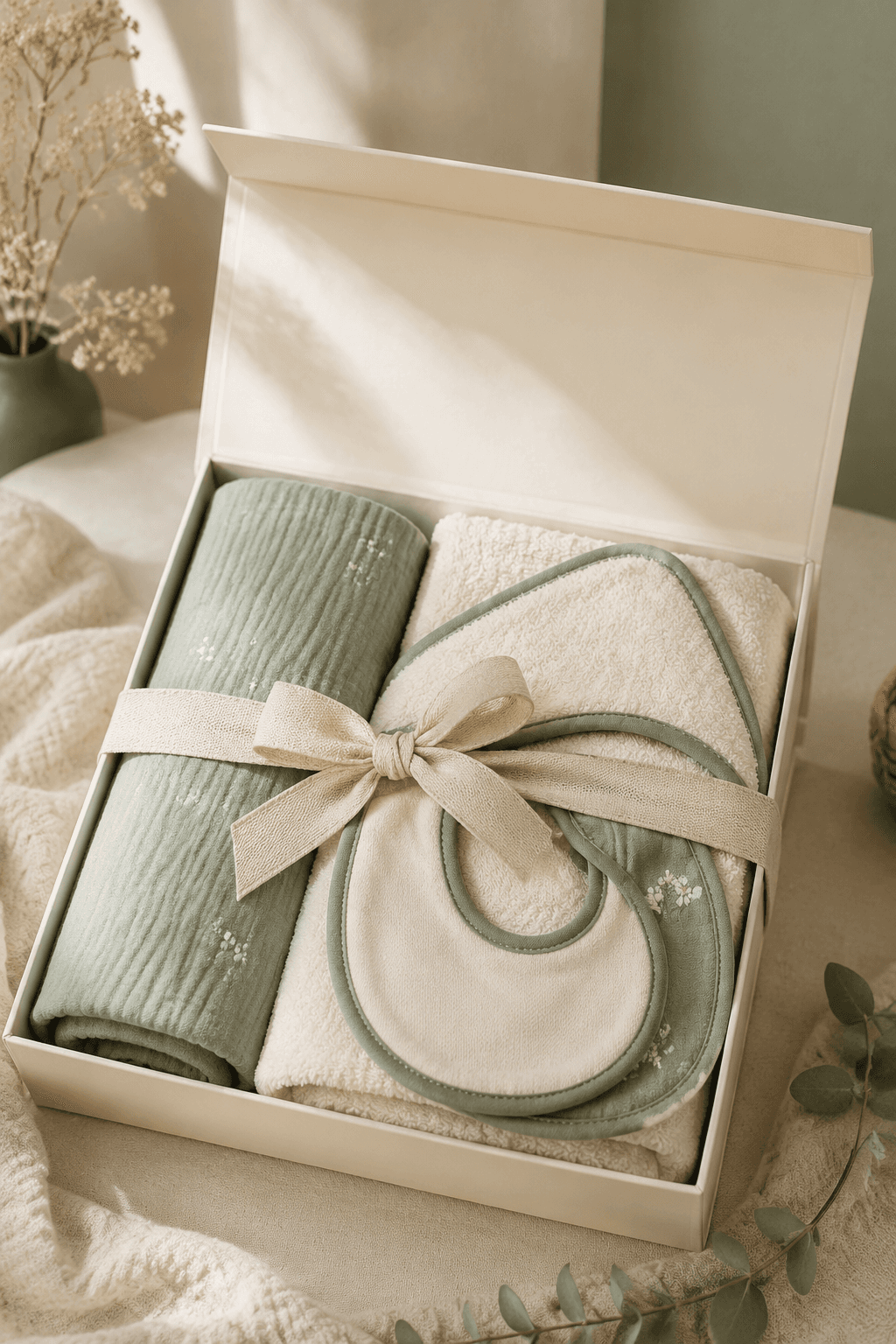 Baby Shower Gift Bundle